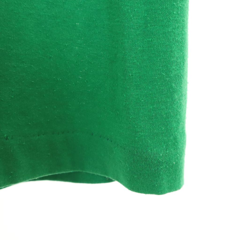 SELEC-T  Tee Jays 90s Made in USA Old Short sleeve T-shirt L green Men's Used