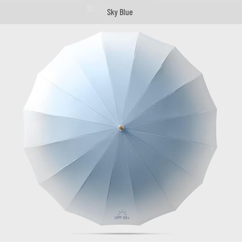Xu Qing 16K Automatic Gradient UV Umbrella