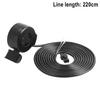 130X Speed Control 3 Pin Thumb Throttle Electric Bike Waterproof SM Plug Connector for Electric Scooters Bicycle Accelerator Throttles 2