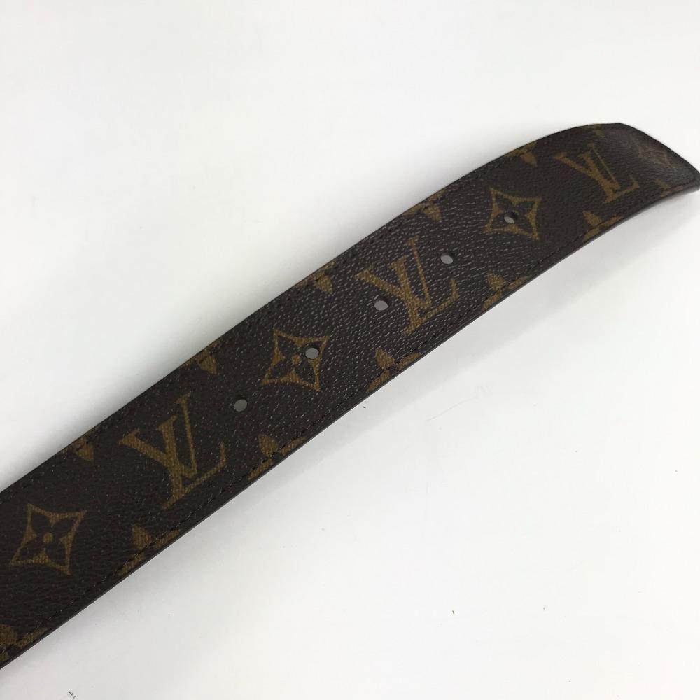 Louis Vuitton M9836S Monogram Ceinture Pochette Duo Belt body bag Waist Pouch