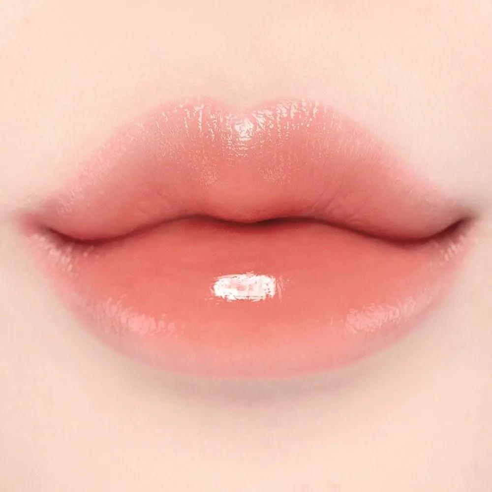 DASIQUE Mood Glow Lipstick Makeup Tint DASIQUE 02 Nude Pumpkin