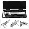 Automatic Shutdown Feature Digital Vernier Caliper Stainless Steel Caliper