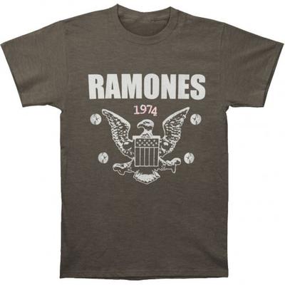 Unisex Adult 1974 Eagle T-Shirt