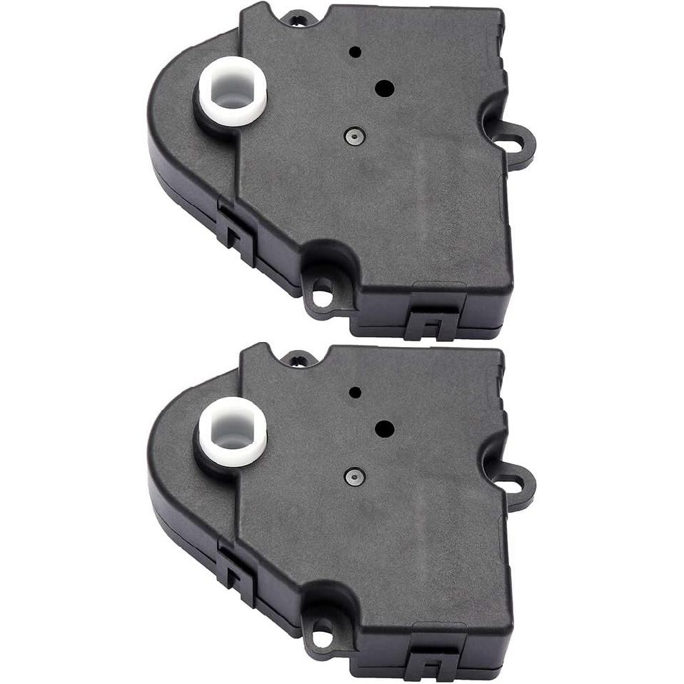 cciyu 2PCS Air Door Actuator A/C HAVC Heater Blend Door Actuator 604-5103 Fit for 1997-2002 for Chevy for Corvette,2000-2003 for Chevy for