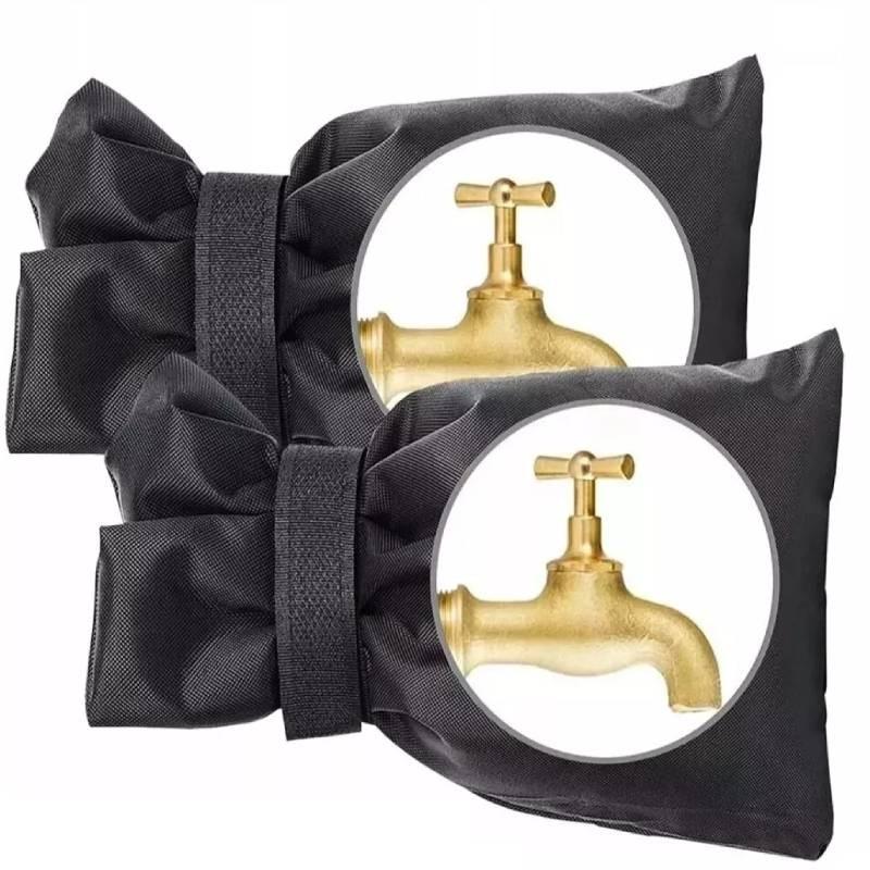 Tap Cover Outside Protector Bag Insulation Garden Tap Winter Frost Bags Tool