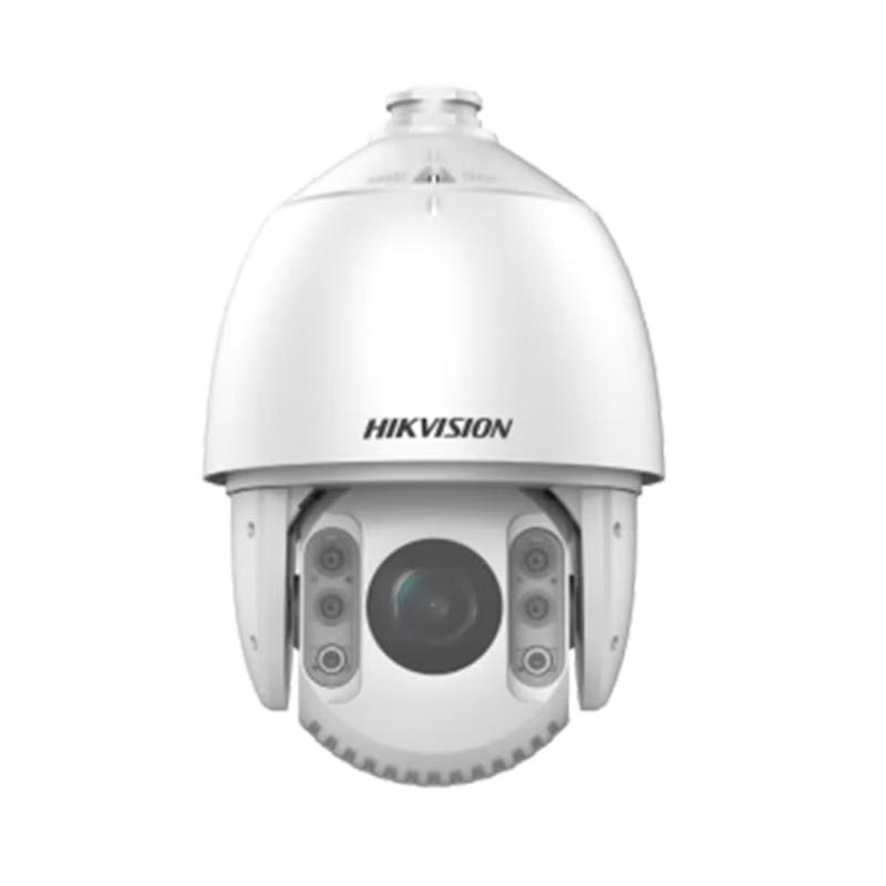 

HIKVISION 8MP 4K Outdoor PTZ Dome IP Camera with IR Night Vision CN plug (adapter included)