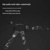 Men's Three-Way Chastity Lock Elastic Restraint Belt G-String