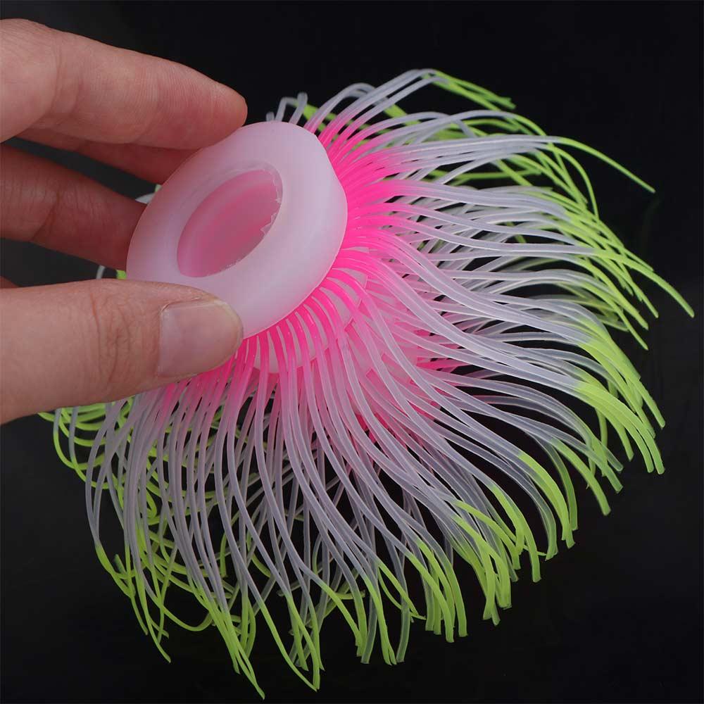 Colorful Simulation Coral Artificial Aquatic Plants Christmas Tree Coral  Living Room