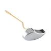 Easy Install Universal Toilet Handle Replacement Easy Installation Toilet Levers Corrosion Resist for Front Mount Tanks