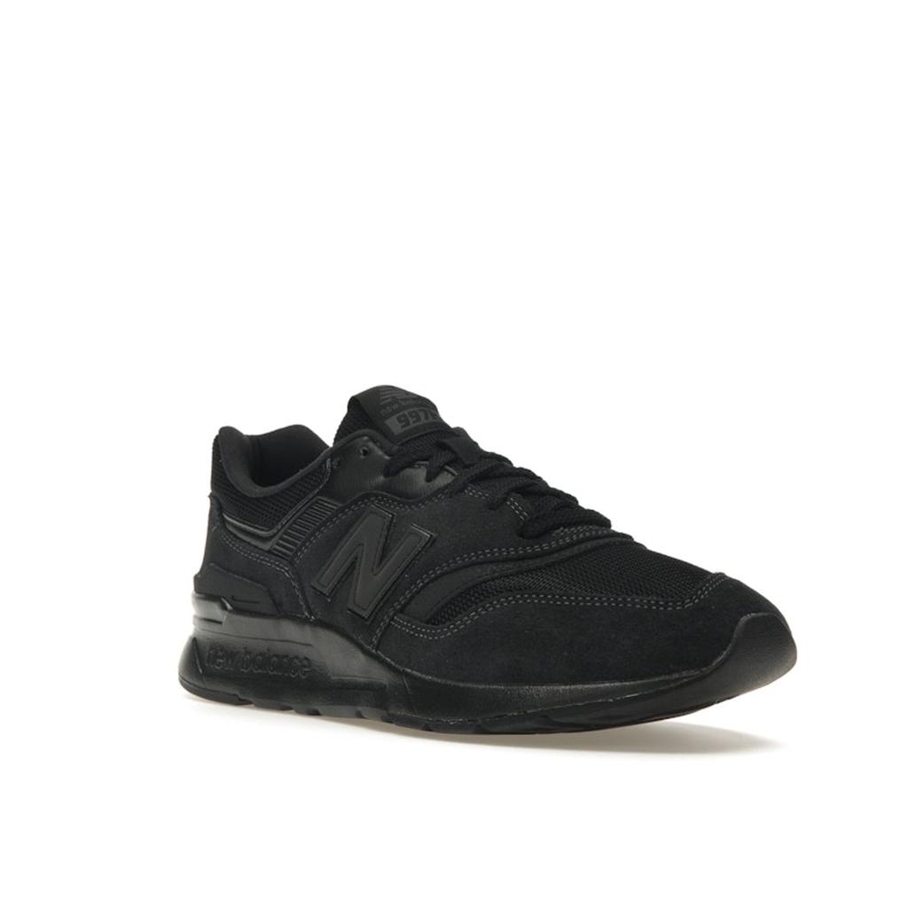 New Balance 997 Triple Black Men Sneakers CM997HCI