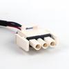 Refrigerator Blower Repair Kits 12V Refrigerator Evaporator Fan Motor For Replace WR60X35365 Part Easy to Use