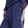 adidas Men's Sweatpants KIT 3-Stripes Dark Blue Off-White L RG576 KW2365