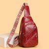 Women's Chest Bag Simple and Fashionable Crossbody Bag