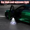 LED Auto Tür Logo Projektor Lampen Willkommenslicht BMW E90 E91 F20 E92 E93 E60 E61 F10 F07 E63 E64 F12 F13 F30 E87 F20 Zubehör