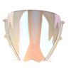 Motorcycle Double Bubble Windscreen for Motorbike ABS Windshield Colorful Deflector Windproof Shield Moto Racing Accessory