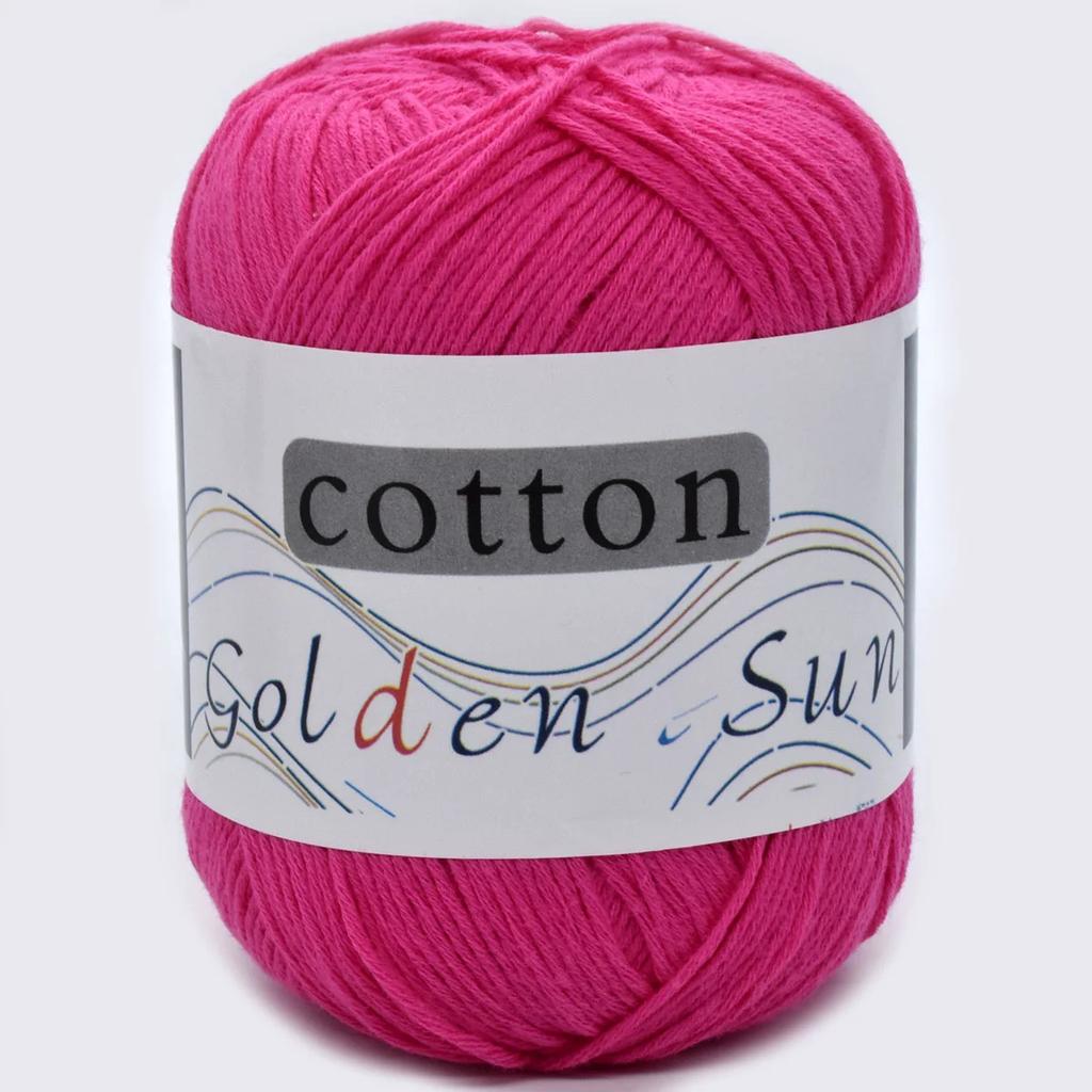 100% Cotton Yarn for Hand Knitting Yarns for Knitting and Crochet 8 ply Worsted Sweater Blanket 50g 200m Soft Yarn Needlework