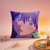 Trendy Sshikimoris Not Just a Cutieed Cushion Cover Comfortable Durable Pillow Cover MultiScene for Home Office Car Sofa