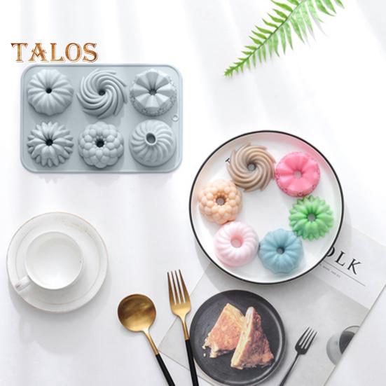 Schokoladenform, flexibles Backgeschirr, umweltfreundlich, praktisch, für Fondant, Kuchen, Schokolade, Dessert, DIY, Silikonform, Haushaltsbedarf