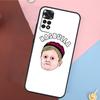 Funny Hasbulla Cover For Xiaomi Redmi Note 14 13 Pro 12 11 9 10 9S 10S 11S 12S Redmi 14C 10C 12C 13C Case