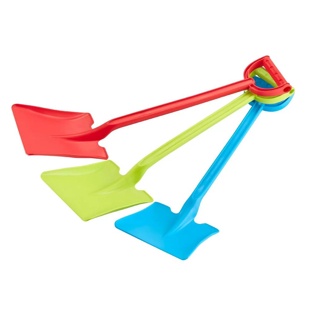 Beach Shovel Integrated Sand Shovel Snow Toy Beach Play Sand Toy Set Outdoor Water Play Toys Bath Toys for Kids Big shovel
