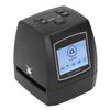Filmscanner, 2,4-Zoll-Farbbildschirm, 22 MP, tragbarer digitaler Film-Diascanner