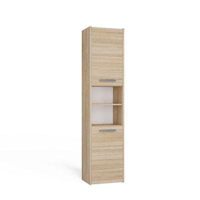 Sara S40 SONOMA Badezimmer-Standschrank