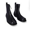 Nuosmiq Rama Chelsea Boots Black