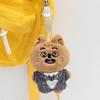 New Stray Kids Plush Keychain Plush Doll Halloween Fang Can Li Longfu Same Doll Boy And Girl 's Festival Gift