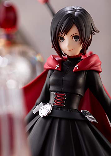 POP UP PARADE RWBY Ruby Rose Painted Finished Figure Non-scale ABS&PVC