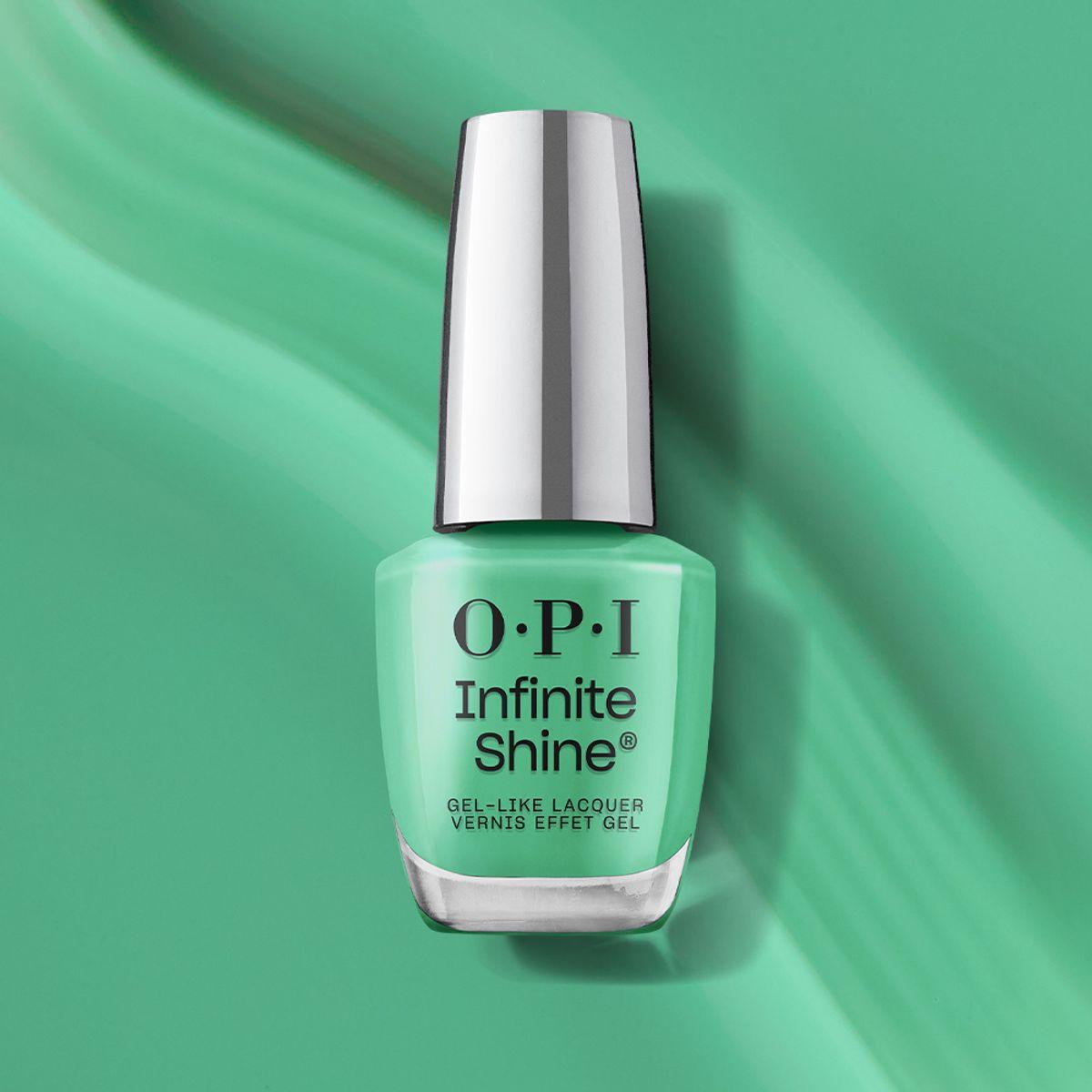 [INFINITE SHINE Gel-Like] ISL 205 - BIG APPLE GREEN