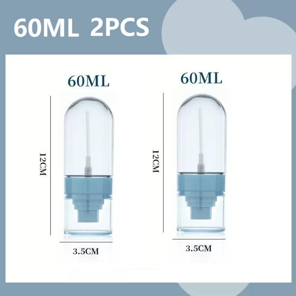 Reusable travel bottle, multi-functional lotion shampoo container, suitable for toiletries. Leak-proof design, ideal for travel