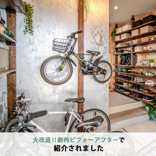 Heian Shindo Kogyo LABRICO DIY Storage Parts 2x4 Adjuster, Heavy-Duty Type, Bronze, Maximum Load Capacity 40kg, EXB-1