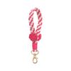 Daisy Flower Phone Lanyard - Handmade Woven Camera Strap & Pendant for Women