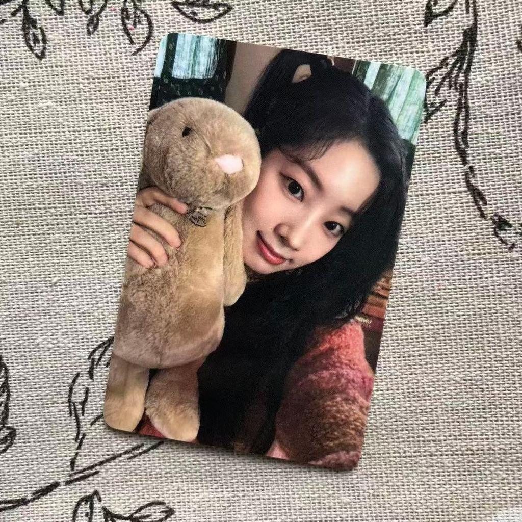 [USED] Twice Inga with Youth Dahyun Sanok Trading Card