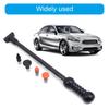 Multiple Shape Head Auto Dent Repair Hammer Set, Magnetic Grip Accessories for Car Body Restoration Various Damage Types