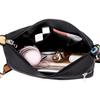 Women'S Crossbody Bag Waterproof Nylon Oxford Shoulder Messenger Bags Casual Large Capacity Handbag Ladies Travel Shopping Tote