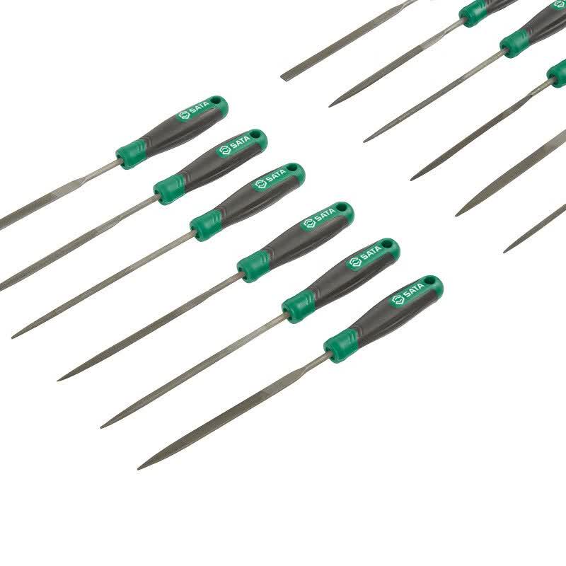 SATA 17-Piece File Set