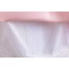 Girls Short Sleeve Tulle Sequin Princess Dress For Birthday Party