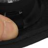 LED Running Belt Pouch IPX5 Waterproof 4 Level Lighting LED Light Waist Bag for Outdoor Riding