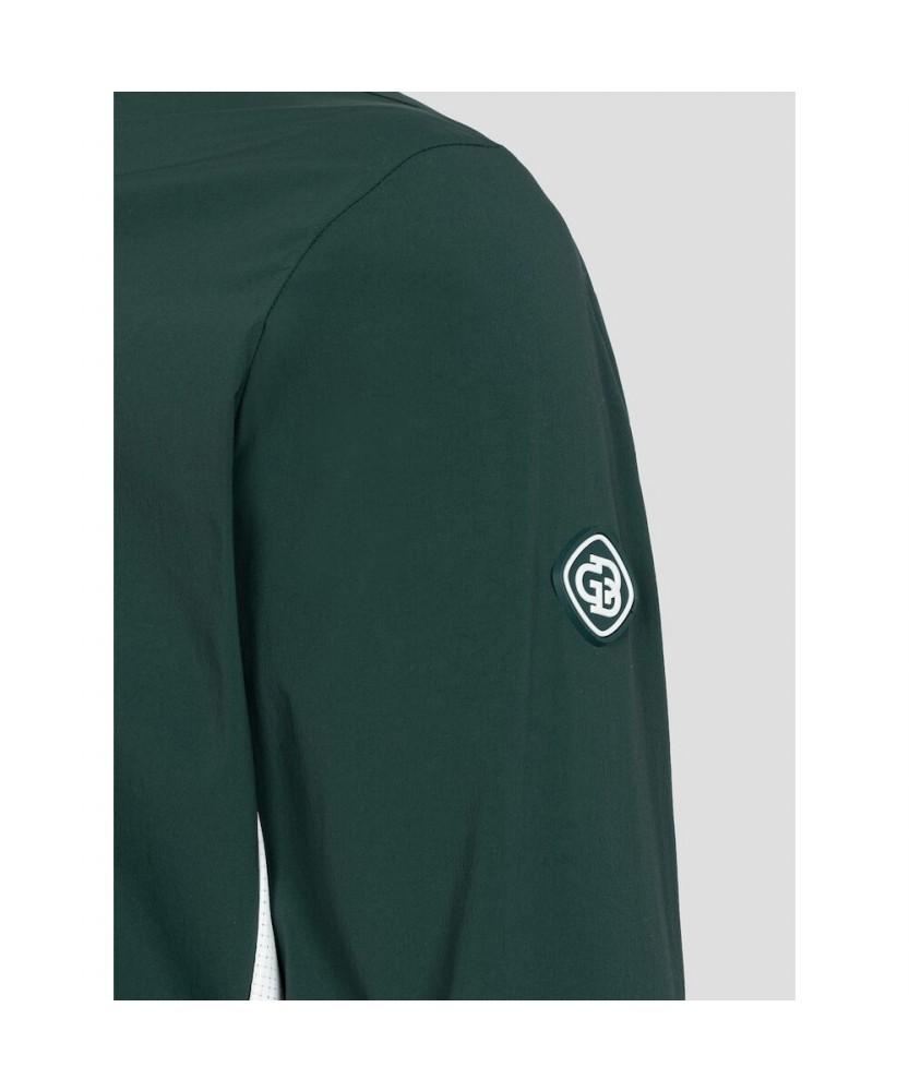 BEANPOLE GOLF [Heritage] Men'S Round Anorak Green