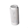 Brake Worm Composter, Light for Raised Garden Bed, Farm Compost Trash Can, Containing Food Kitchen