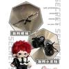 Only Clothes New 20cm Doll Handsome Special Agent Doll Clothes Trendy Cool Hacker Special Agent Trendy Cool Clothing Set