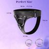 Wear Pants For Dildos Strap On Dildo Harness Adult Sex Toys For Women Men Pegging Dildo Adjustable Waist And Thigh Soft Leather