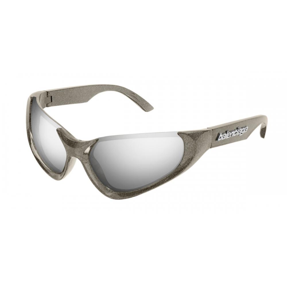 Balenciaga Bb0202s 002 Unisex Sunglasses