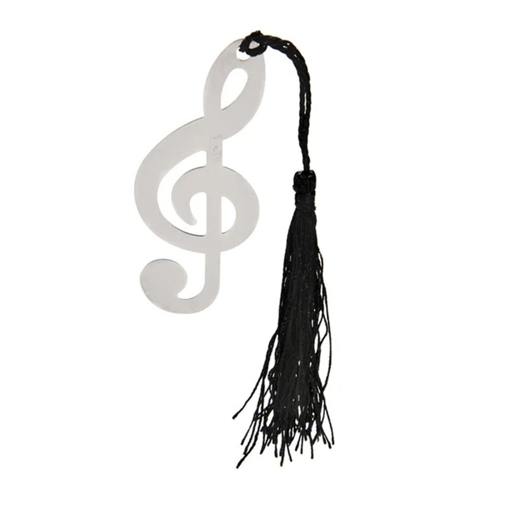 With Tassels Book Marker Snowfake Metal Book Clip Owl Book Markers  Student Children