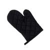 Cotton Oven Mitt Heat Proof Resistant Protector Kitchen Cooking Pot Holder Glove