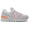 574 Wmns 'Nimbus Cloud Peach Glaze' para Mujer WL574CJ2