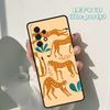 Cheetah Panther phone case For Samsung Galaxy A42 A31 A40 A51 A71 A32 A80 A91 A52 A72 A73 A20e A21S A50 A70 A11 A12 Cover