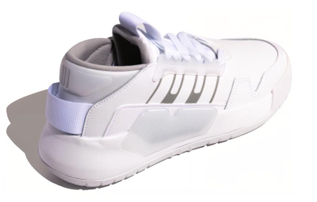 Adidas Neo BBALL90S Bright White Women's EF0642