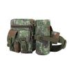 Binfu Camouflage Outdoor Sports Waist Bag
